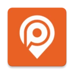 passapp - transport & delivery android application logo